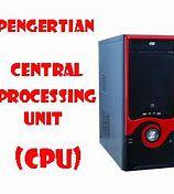 Apa Itu Cpu Komputer Dan Fungsinya