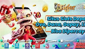 Pinjaman Modal Slot Online Deposit Dana Ovo Gopay Dan Gopay Gratis