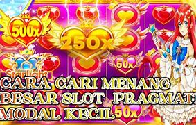 Slot Pragmatic Sering Menang Modal 20K Dapat Apa Saja Lagi